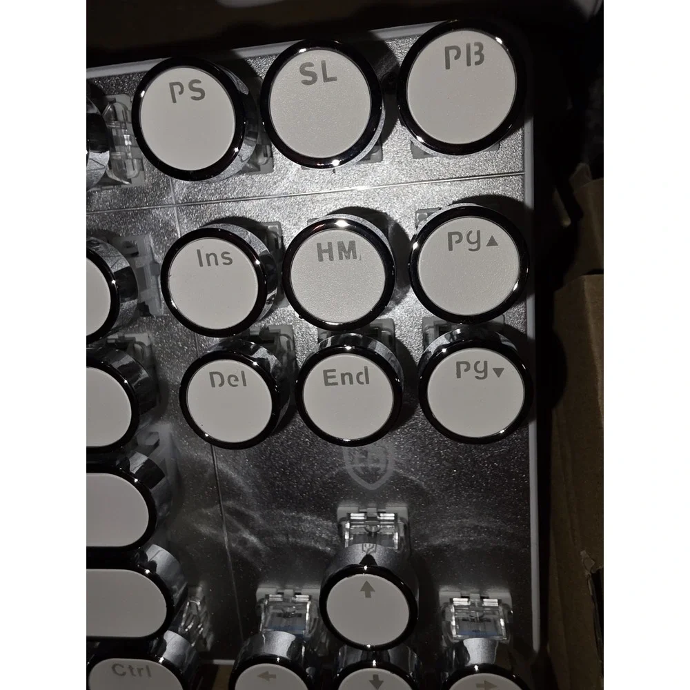 Typewriter Keyboard .